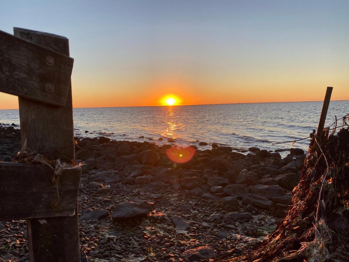 Wierums Huske Aan De Waddenzee Unesco Werelderfgoed Luaran gambar